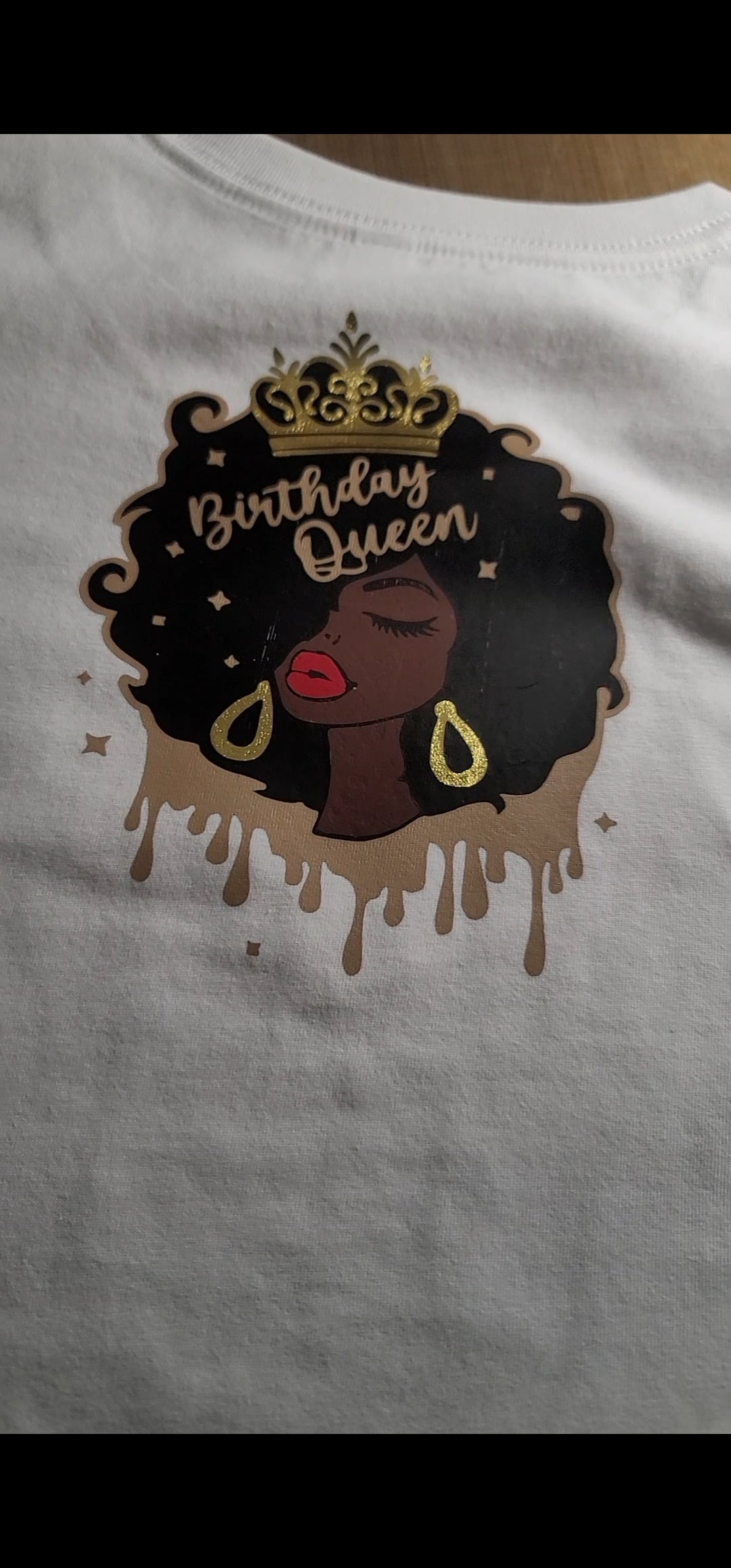 Birthday Queen