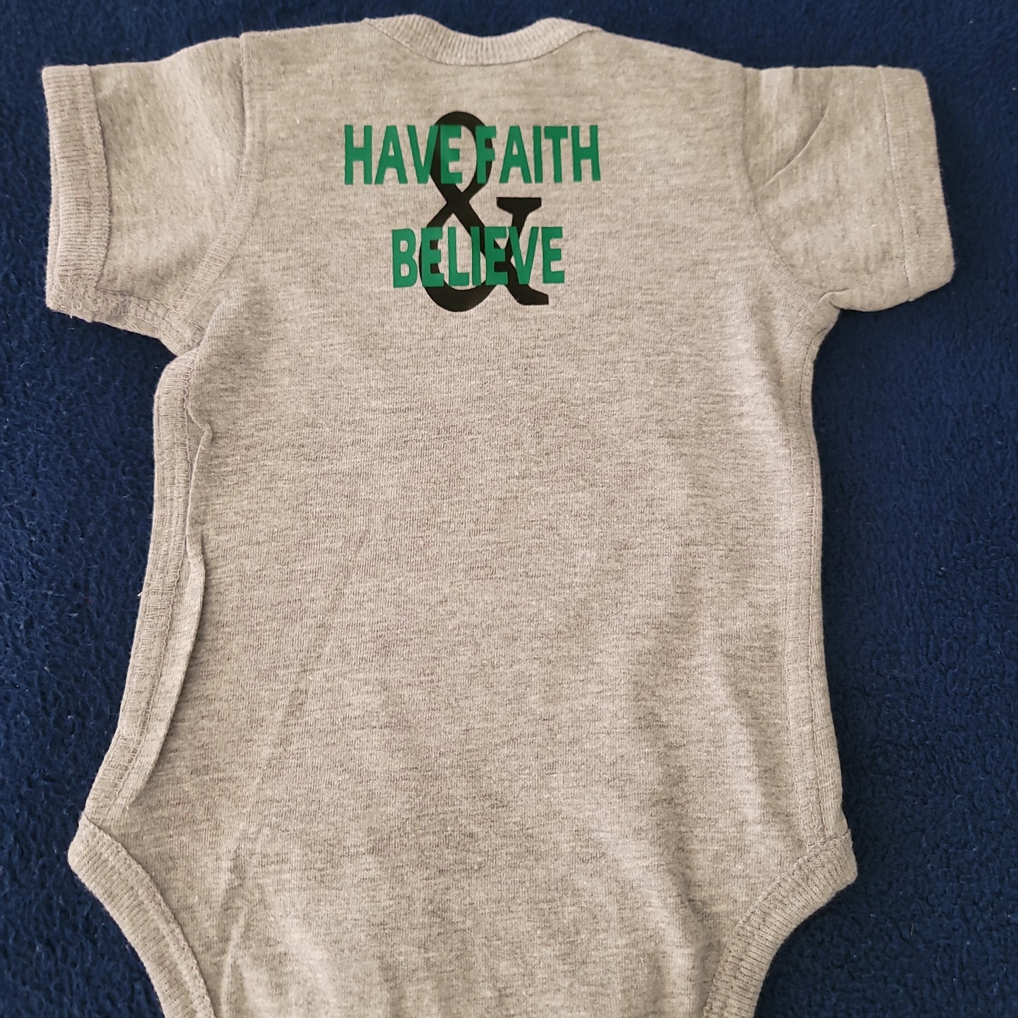 Emoni baby onesies