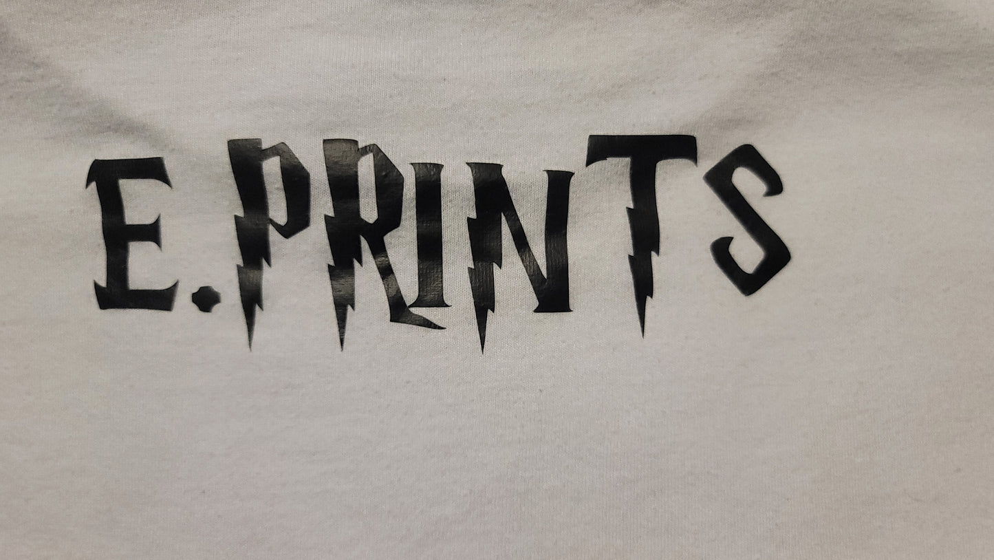E.Prints signature