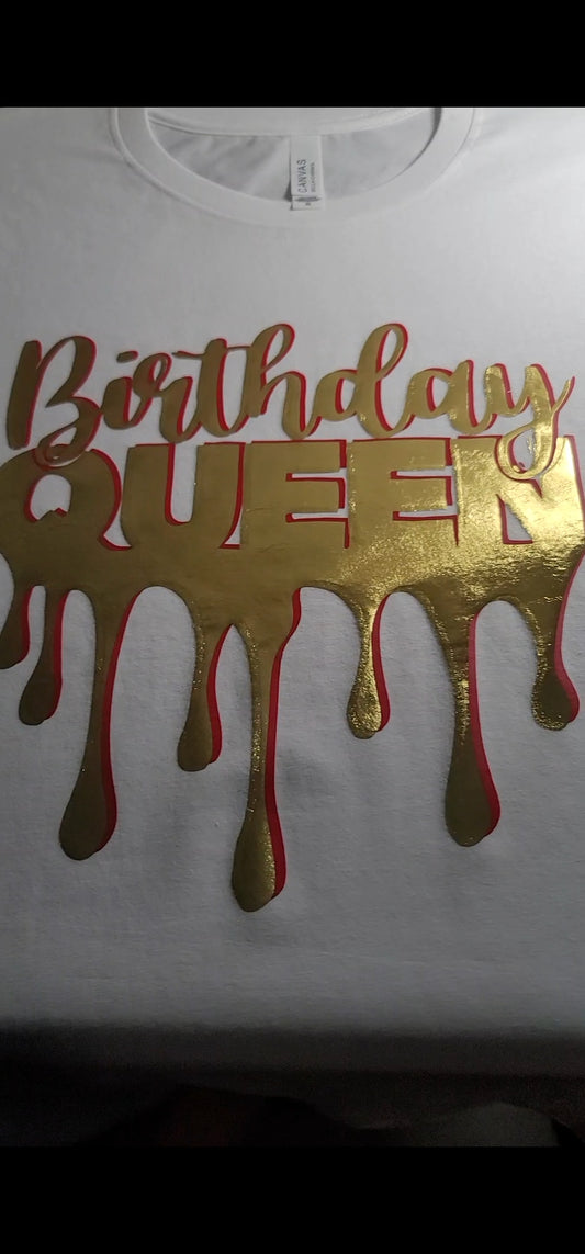 Birthday Queen