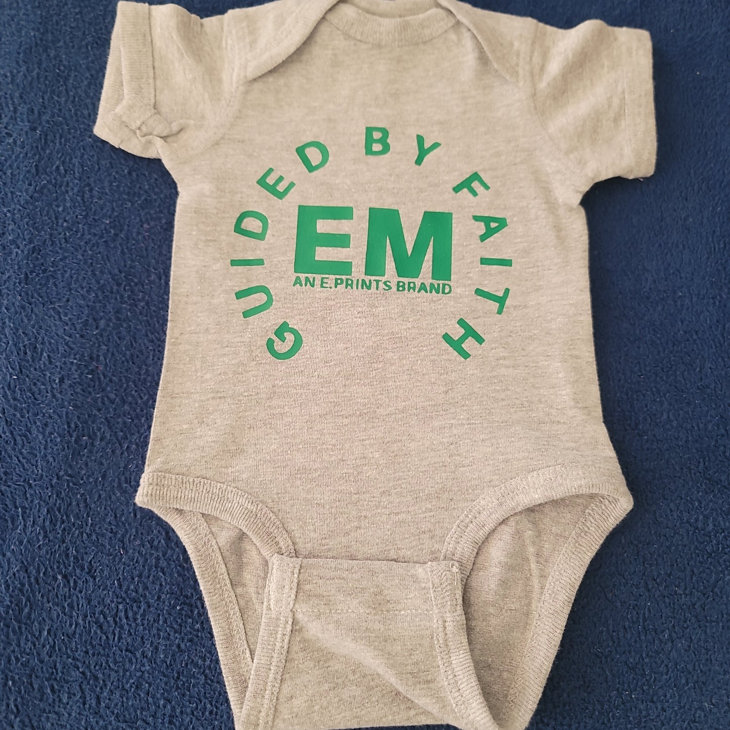 Emoni baby onesies