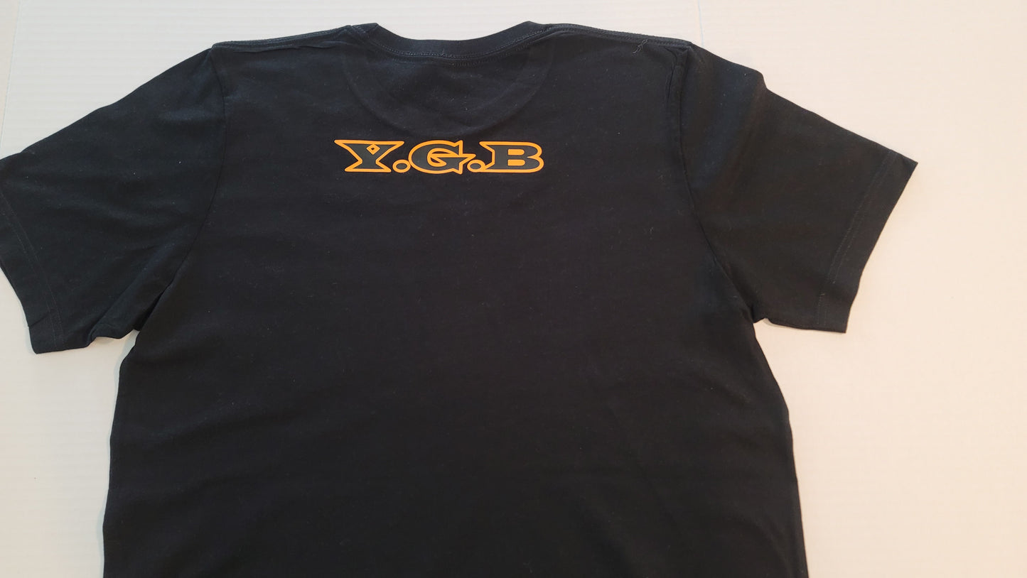 I AM graphic tee