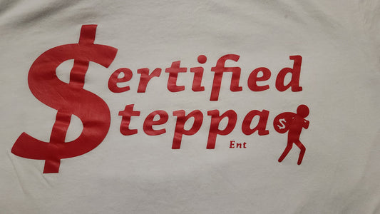 Sertified Sreppa graphic tee