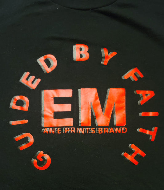 Emony brand graphic tee