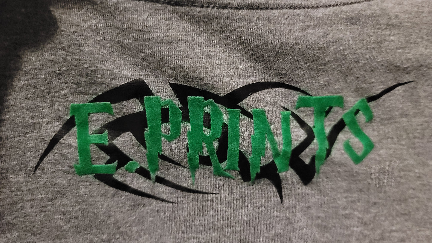 Sertified Steppa graphic tee
